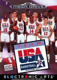 Team USA Basketball - Box - Front Image