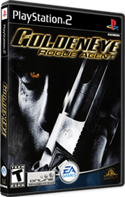 GoldenEye: Rogue Agent - Box - 3D Image