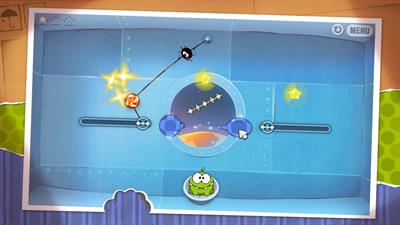 Cut the Rope - Screenshot - Gameplay Image