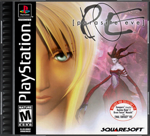 Parasite Eve - Box - Front - Reconstructed Image