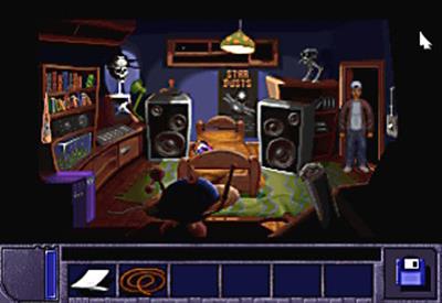Alien Incident - Screenshot - Gameplay Image