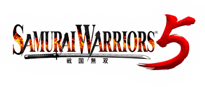 Samurai Warriors 5 - Clear Logo Image