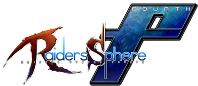 RaidersSphere4th - Clear Logo Image