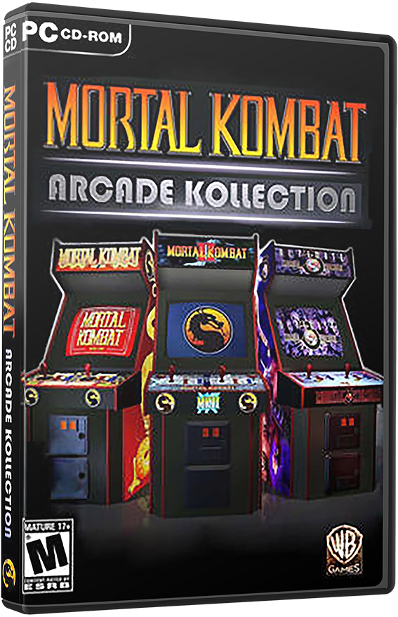 mortal kombat arcade kollection download free