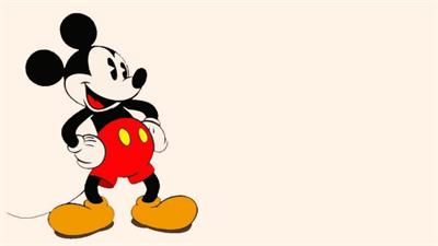 Mickey's Safari in Letterland - Fanart - Background Image