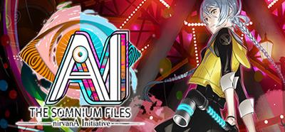 AI: The Somnium Files: nirvanA Initiative - Banner Image