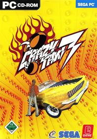 Crazy Taxi 3: High Roller - Box - Front Image