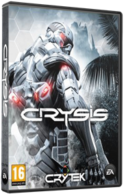 Crysis - Box - 3D Image