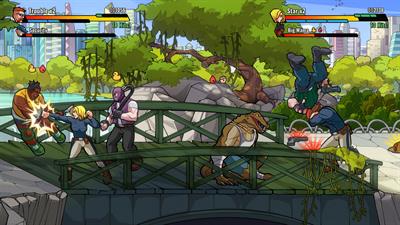 Mayhem Brawler - Screenshot - Gameplay Image