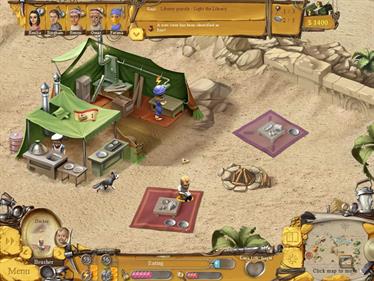 Buried in Time - Screenshot - Gameplay Image