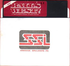 Rails West! - Disc Image