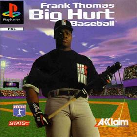Frank Thomas Big Hurt Baseball - Box - Front Image