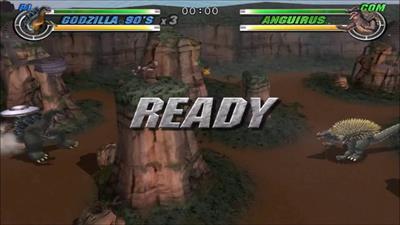 Godzilla: Destroy All Monsters Melee - Screenshot - Gameplay Image