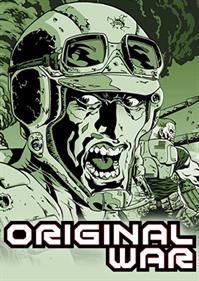 Original War Legacy Version - Box - Front Image