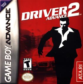 Driver 2 Advance - Box - Front Image