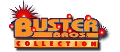 Buster Bros. Collection - Clear Logo Image