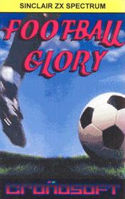 Football Glory - Box - Front Image