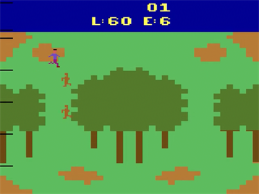 Revenge of the Apes - Screenshot - Gameplay Image