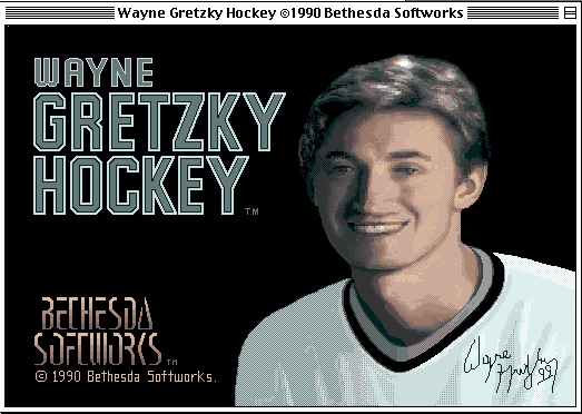 Wayne Gretzky Hockey 2 Images - LaunchBox Games Database