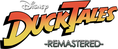 DuckTales: Remastered - Clear Logo Image