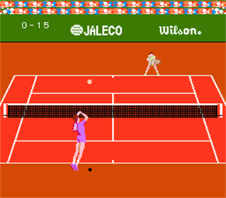 Racket Attack - Screenshot - Gameplay Image