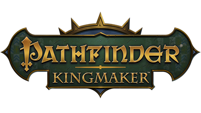 Pathfinder: Kingmaker - Clear Logo Image