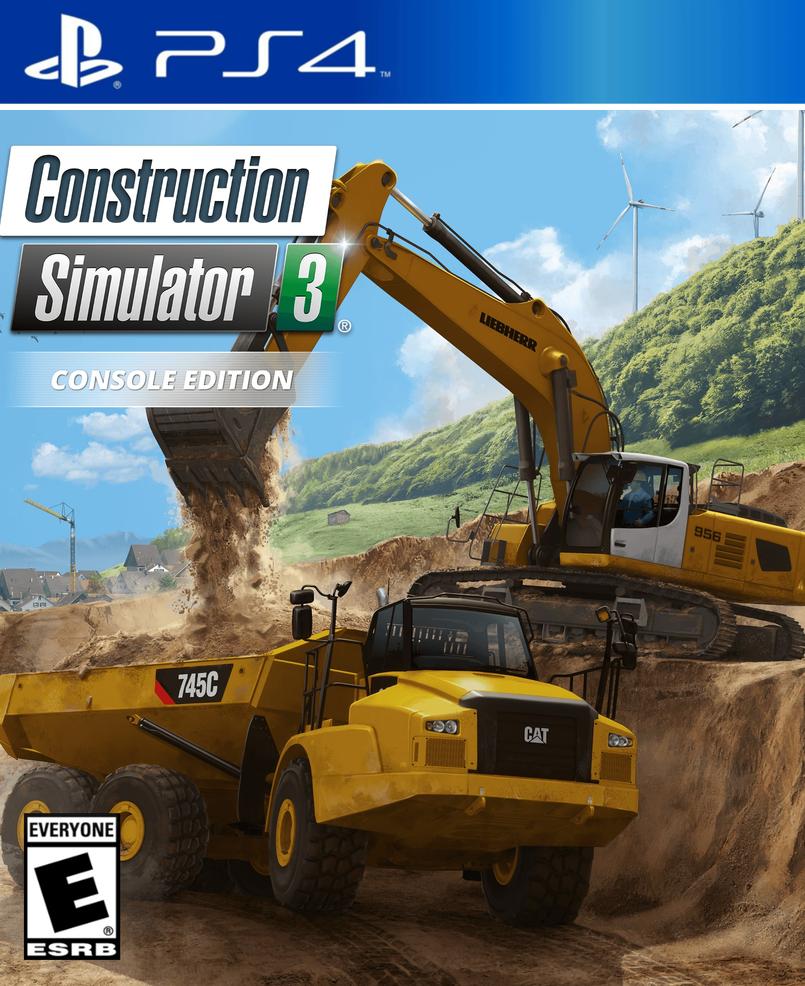 Construction Simulator 3: Console Edition