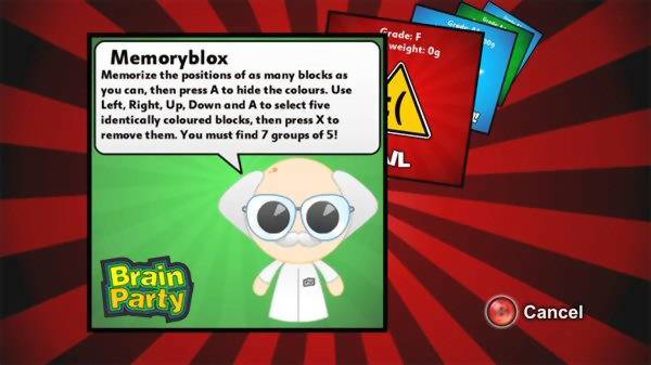 Brain Party