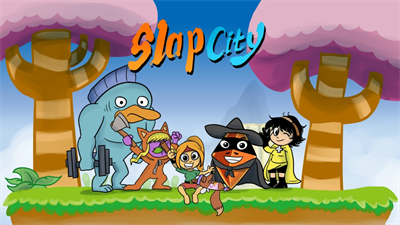 Slap City - Fanart - Background Image