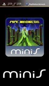 Pipe Madness - Fanart - Box - Front Image