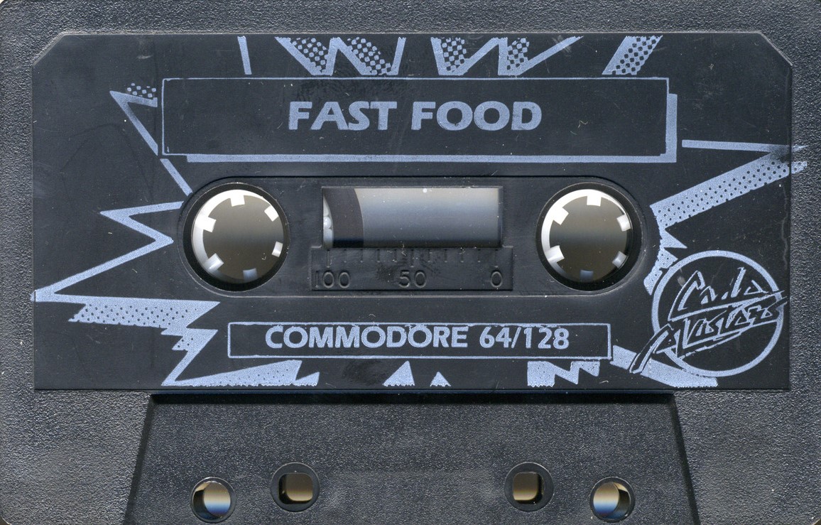 Fast Food (Codemasters) Images - LaunchBox Games Database