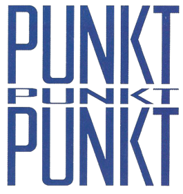 Punkt Punkt Punkt - Clear Logo Image