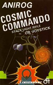 Cosmic Commando