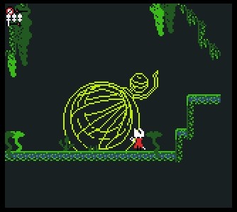 Hollow Knight SilkSong E3 Demake