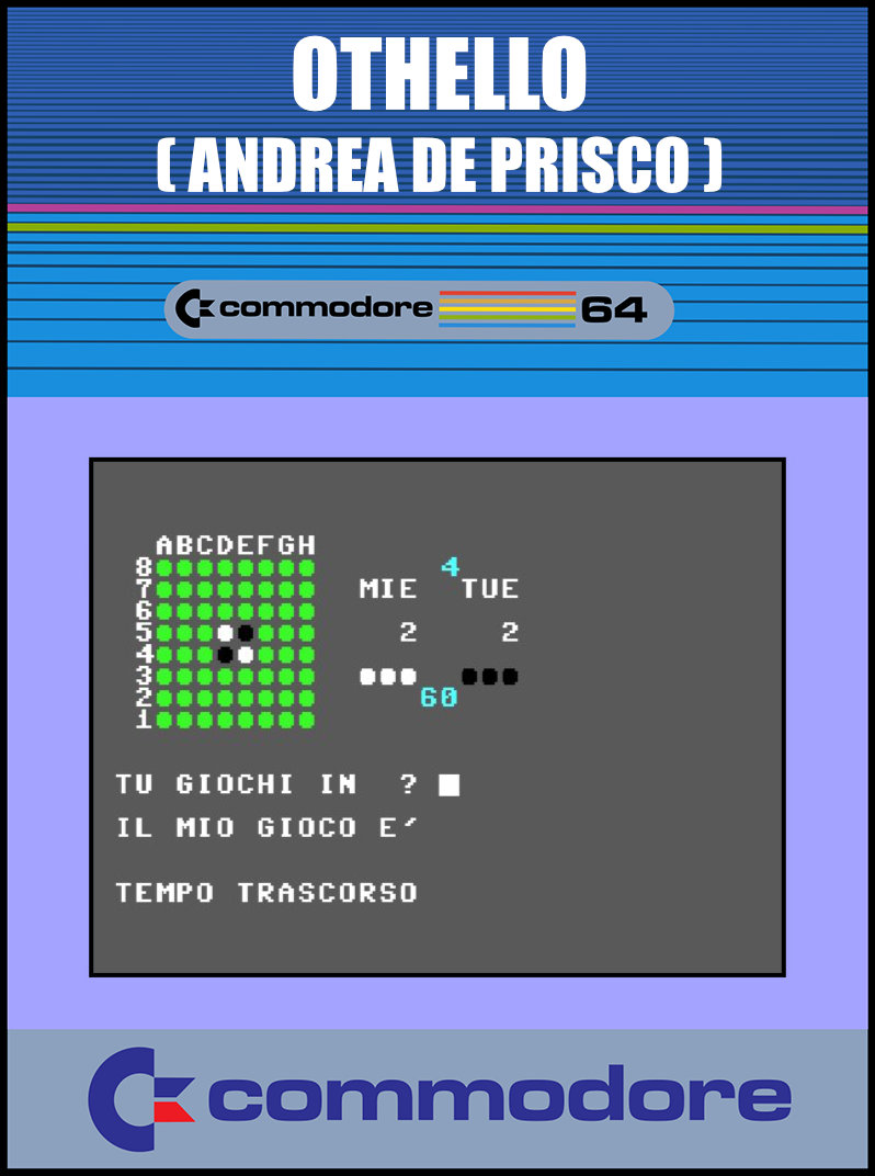 Othello (Andrea De Prisco)