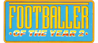 Footballer of the Year 2 - Clear Logo Image