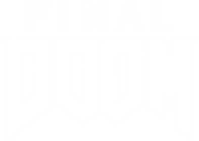 Final DOOM - Clear Logo Image
