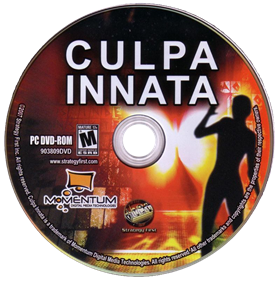 Culpa Innata - Disc Image