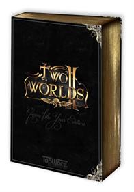 Two Worlds II: Velvet Game of the Year Edition - Box - 3D Image