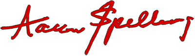 Aaron Spelling - Clear Logo Image