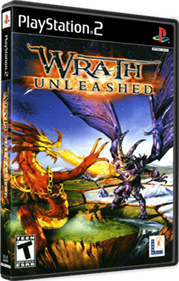 Wrath Unleashed - Box - 3D Image