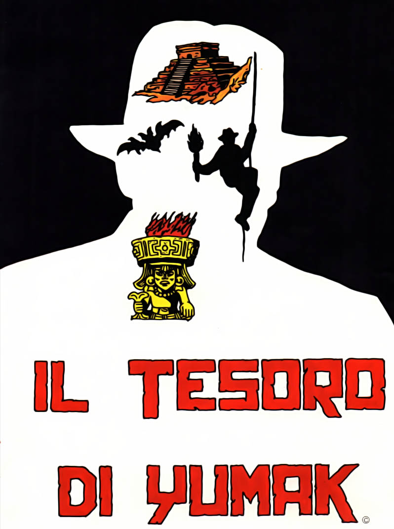 Le Avventure di Jack Byteson: Il Tesoro di Yumak