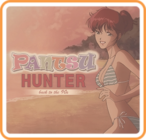 Pantsu Hunter: Back to the 90s - Box - Front Image