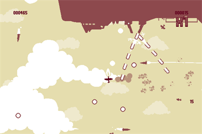 Luftrausers - Screenshot - Gameplay Image