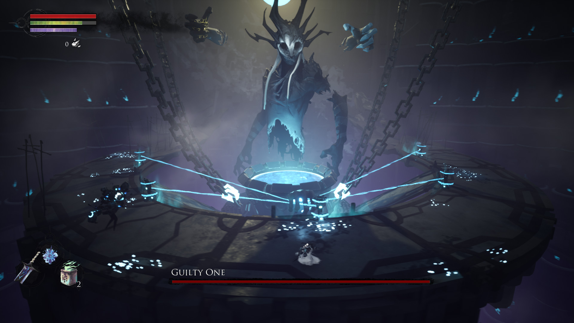 Shattered: Tale of the Forgotten King