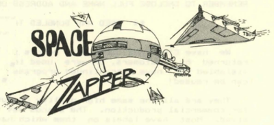 Space Zapper