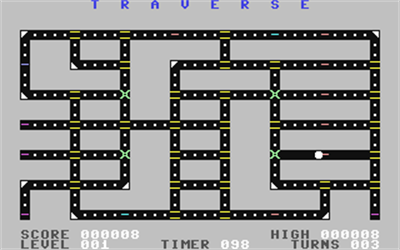 Traverse - Screenshot - Gameplay Image