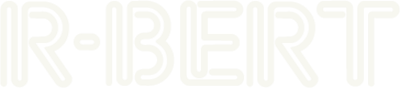 R-Bert - Clear Logo