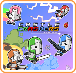 Castle Crashers: Remastered