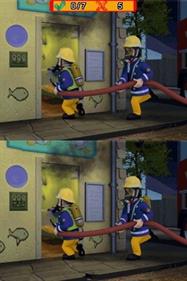 Fireman Sam - Screenshot - Gameplay Image